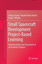 Cover von Small Spacecraft Development Project-Based Learning