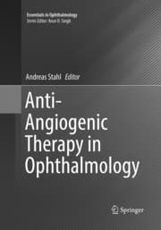 Cover von Anti-Angiogenic Therapy in Ophthalmology