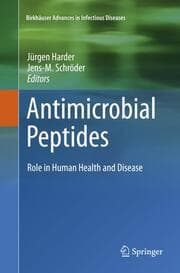 Cover von Antimicrobial Peptides