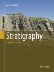 Cover von Stratigraphy: A Modern Synthesis