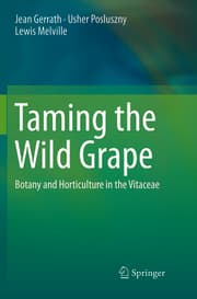 Cover von Taming the Wild Grape