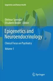 Cover von Epigenetics and Neuroendocrinology