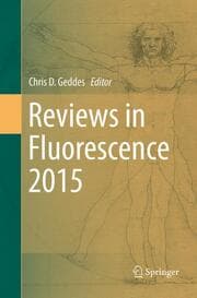 Cover von Reviews in Fluorescence 2015