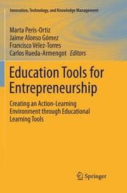 Cover von Education Tools for Entrepreneurship
