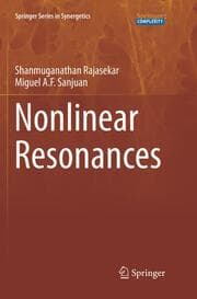 Cover von Nonlinear Resonances