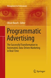 Cover von Programmatic Advertising
