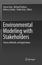 Cover von Environmental Modeling with Stakeholders