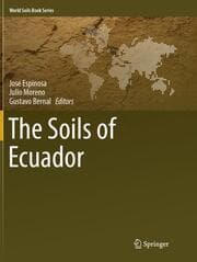 Cover von The Soils of Ecuador