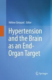 Cover von Hypertension and the Brain as an End-Organ Target