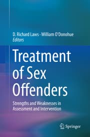 Cover von Treatment of Sex Offenders