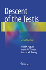Cover von Descent of the Testis