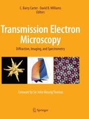 Cover von Transmission Electron Microscopy