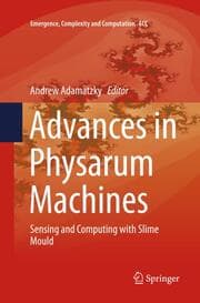 Cover von Advances in Physarum Machines