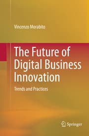 Cover von The Future of Digital Business Innovation