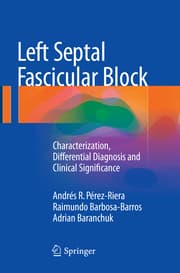 Cover von Left Septal Fascicular Block