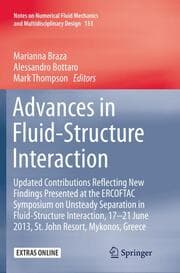 Cover von Advances in Fluid-Structure Interaction
