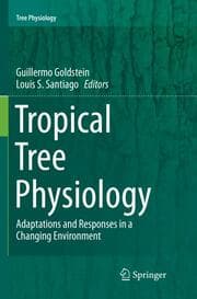 Cover von Tropical Tree Physiology