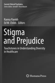 Cover von Stigma and Prejudice
