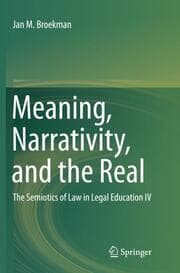 Cover von Meaning, Narrativity, and the Real