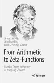 Cover von From Arithmetic to Zeta-Functions