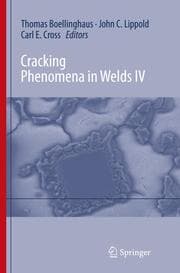 Cover von Cracking Phenomena in Welds IV