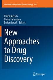 Cover von New Approaches to Drug Discovery