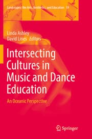 Cover von Intersecting Cultures in Music and Dance Education