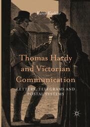 Cover von Thomas Hardy and Victorian Communication