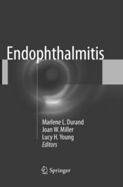 Cover von Endophthalmitis