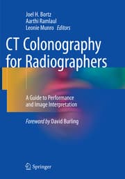 Cover von CT Colonography for Radiographers