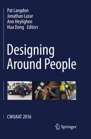Cover von Designing Around People