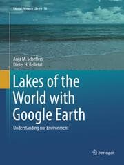 Cover von Lakes of the World with Google Earth