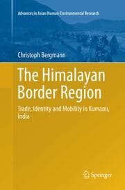 Cover von The Himalayan Border Region