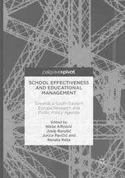 Cover von School Effectiveness and Educational Management