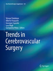 Cover von Trends in Cerebrovascular Surgery