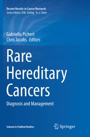 Cover von Rare Hereditary Cancers