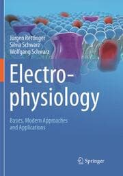 Cover von Electrophysiology