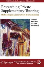 Cover von Researching Private Supplementary Tutoring