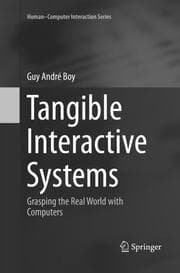 Cover von Tangible Interactive Systems
