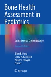 Cover von Bone Health Assessment in Pediatrics