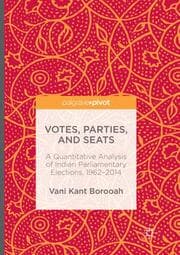 Cover von Votes, Parties, and Seats