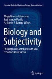 Cover von Biology and Subjectivity