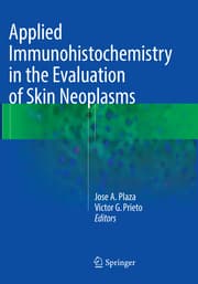 Cover von Applied Immunohistochemistry in the Evaluation of Skin Neoplasms