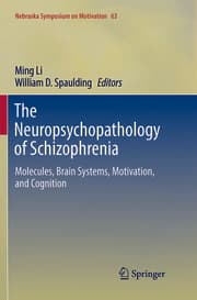 Cover von The Neuropsychopathology of Schizophrenia