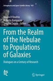 Cover von From the Realm of the Nebulae to Populations of Galaxies