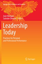 Cover von Leadership Today
