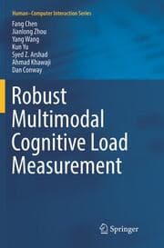 Cover von Robust Multimodal Cognitive Load Measurement