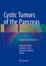 Cover von Cystic Tumors of the Pancreas