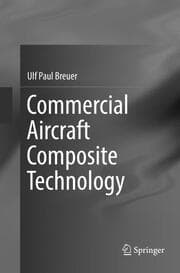 Cover von Commercial Aircraft Composite Technology