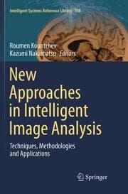 Cover von New Approaches in Intelligent Image Analysis
